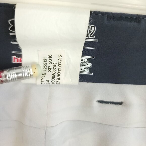 Under Armour Shorts Men's 42 Loose Blue Gray Camo HeatGear 1253131 - Picture 10 of 10